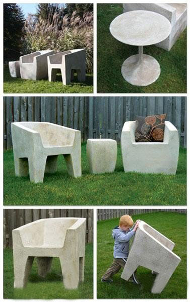 混凝土、混凝土家具 混凝土、混凝土家具