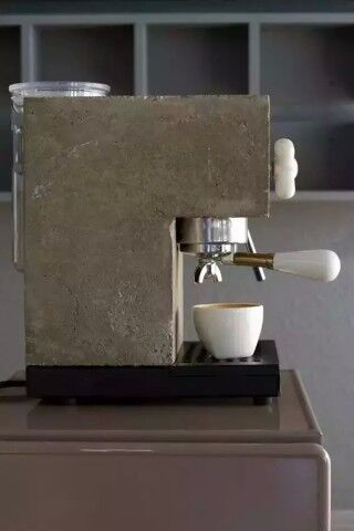 混凝土、混凝土咖啡機