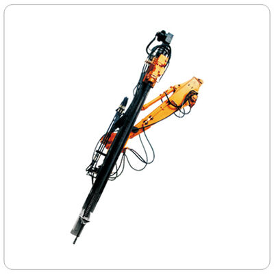 凱強力挖改液壓鑿巖機QL-Y45 凱強力挖改液壓鑿巖機QL-Y45