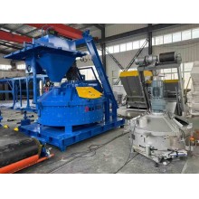 立軸行星式攪拌機口碑觀高下，以過硬實力為透水磚行業(yè)強勢助力