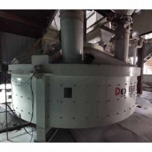 耐火材料攪拌機在“縮短混合周期”這個優勢上表現得尤為亮眼