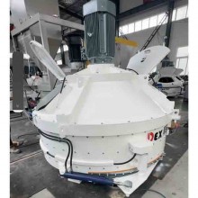 行星式混凝土攪拌機——行業實現高勻質混合攪拌的“新動脈”