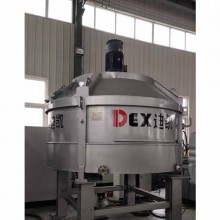 行星式攪拌機在耐火材料行業中混合無死角、高勻質成加分項