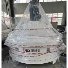 立軸混凝土攪拌機優化產業結構、實用性全面升級