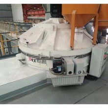 助力耐火材料行業混合，彰顯行星式立軸攪拌機卡底實力