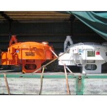 THZ375立軸盤式攪拌機