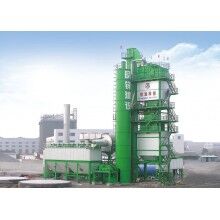 QLB-X系列下置式瀝青混合料攪拌設備