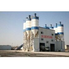 供應HZS90混凝土攪拌站 商砼站 高效節能專業商品混凝土攪拌站(圖)