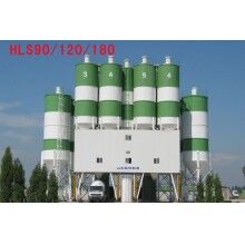 HZS攪拌站90、120、180