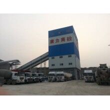 陜西混凝土攪拌站-大型環保攪拌站-攪拌站價格