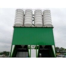 環保攪拌站-攪拌站整體改造-攪拌站除塵-攪拌樓結構