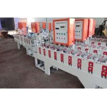 鋁扣板一次成型機注意問題及其表面處理介紹