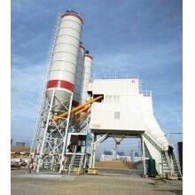 模塊節能型攪拌站