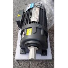 德陽，攀枝花印刷包裝機械專用萬鑫CH22臥式三相齒輪減速電機  三相立式減速電機圖片