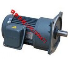 齒輪箱，GV18優昂立式齒輪減速電機，三相帶剎車減速電機價格