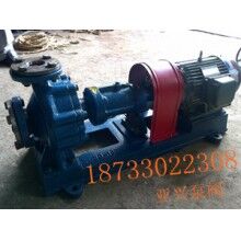 滑片泵冬季不能使用的方法及機(jī)械基礎(chǔ)件分析