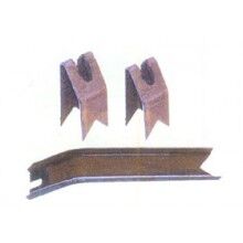 河北躍興廠價(jià)直營錐形托輥加工訂制