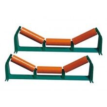 四川躍興輸送機(jī)械制造專業(yè)加工緩沖托輥實(shí)力商家