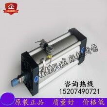 三一/中聯(lián)攪拌站 亞德客SC/SU系列氣缸QGBQ100-250P3-KE2