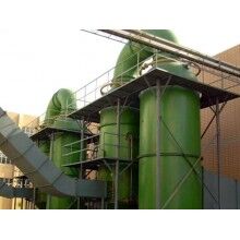 設計或選擇單機鍋爐除塵器遇到的困及難排放濃度的標準