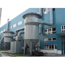 工業環保布袋除塵器在未來有良好的發展前景和趨勢