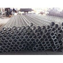 除塵器骨架在環境治理中防護處理接頭技術