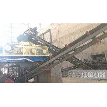 對輥破碎機規格型號及技術參數（出料粒度）T29