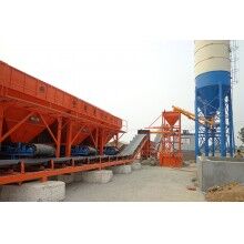 鄭州長城小型攪拌站廠家——鄭州長城建機