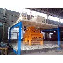 hzs35攪拌站價格多少 每次出料是多少方