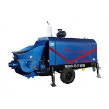 S管閥集中潤滑系統 德國技術DHBX40-11-56柴油機砂漿機