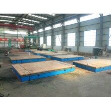 鑄鐵檢測平板 檢測平臺 大型鑄鐵平臺行業推薦