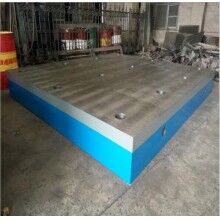 鑄鐵測量平板 鑄鐵裝配平臺 三維焊接平臺規格齊全