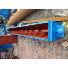 湖北武漢絞龍螺旋輸送機鋼廠食品輸送設備/正域環保尺寸全