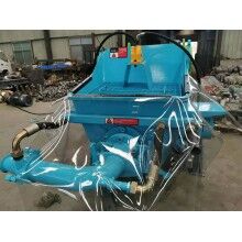 GYP-90Ⅱ液壓濕噴機相比一代濕噴機有哪些提升？