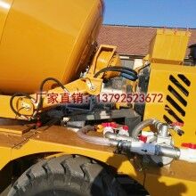 魯樽3方你好大慶哪里有賣小型攪拌機水泥2019年熱銷款