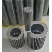 G2.5 50μm燃氣濾芯規格參數(源鑫)