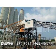 恒源建機混凝土攪拌站設(shè)備攪拌工藝和生產(chǎn)流程有哪些？