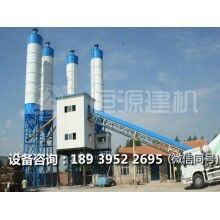 2方混凝土攪拌站哪家好  恒源建機攪拌站行業知名品牌