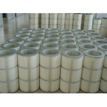 聊城生產廠家定制不銹鋼空氣濾芯