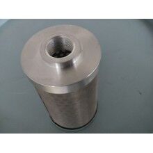 河北不銹鋼機油濾芯生產廠家