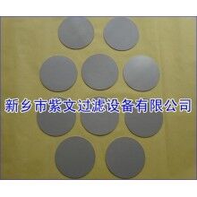 鈦過濾片