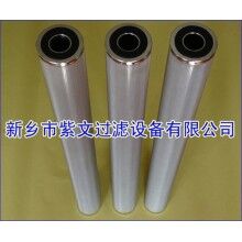 不銹鋼燒結網濾芯