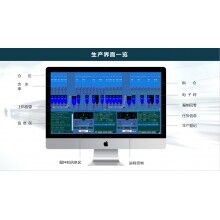 思偉軟件一機雙控與單生產系統對比優勢，成本減半，效率翻倍！