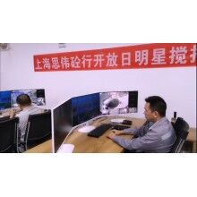  上海思偉軟件客戶案例，混凝土攪拌站生產系統，攪拌站調度管理軟件觀摩