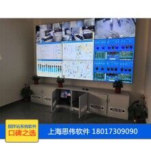 攪拌站生產控制系統，混凝土攪拌站調度管理排車軟件，上海思偉軟件