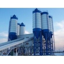 高碑店混凝土攪拌站環保措施恒隆建材