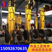 巨匠集團氣動打井機KQZ-180D工程鉆井設備