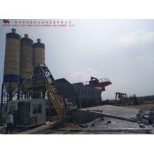 混凝土攪拌站HZS75計算速度快、響應時間短-輝特攪拌站