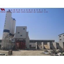 混凝土攪拌站設備 大型攪拌站設備hzs120 輝特機械