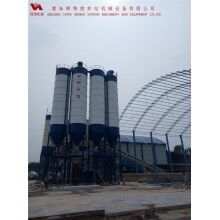  HZS120混凝土攪拌站設備 120攪拌站 輝特機械